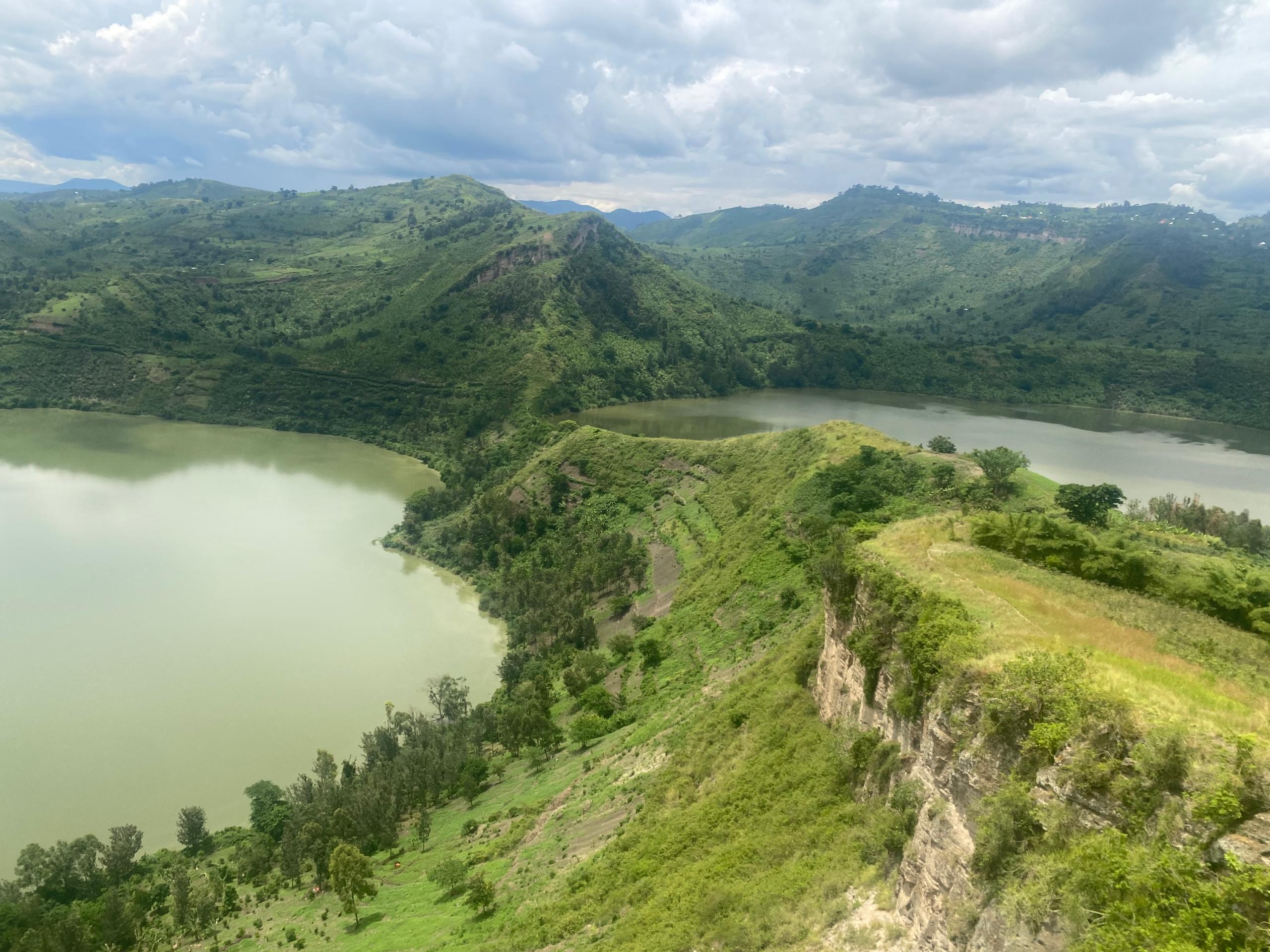 Fort Portal Crater Lakes