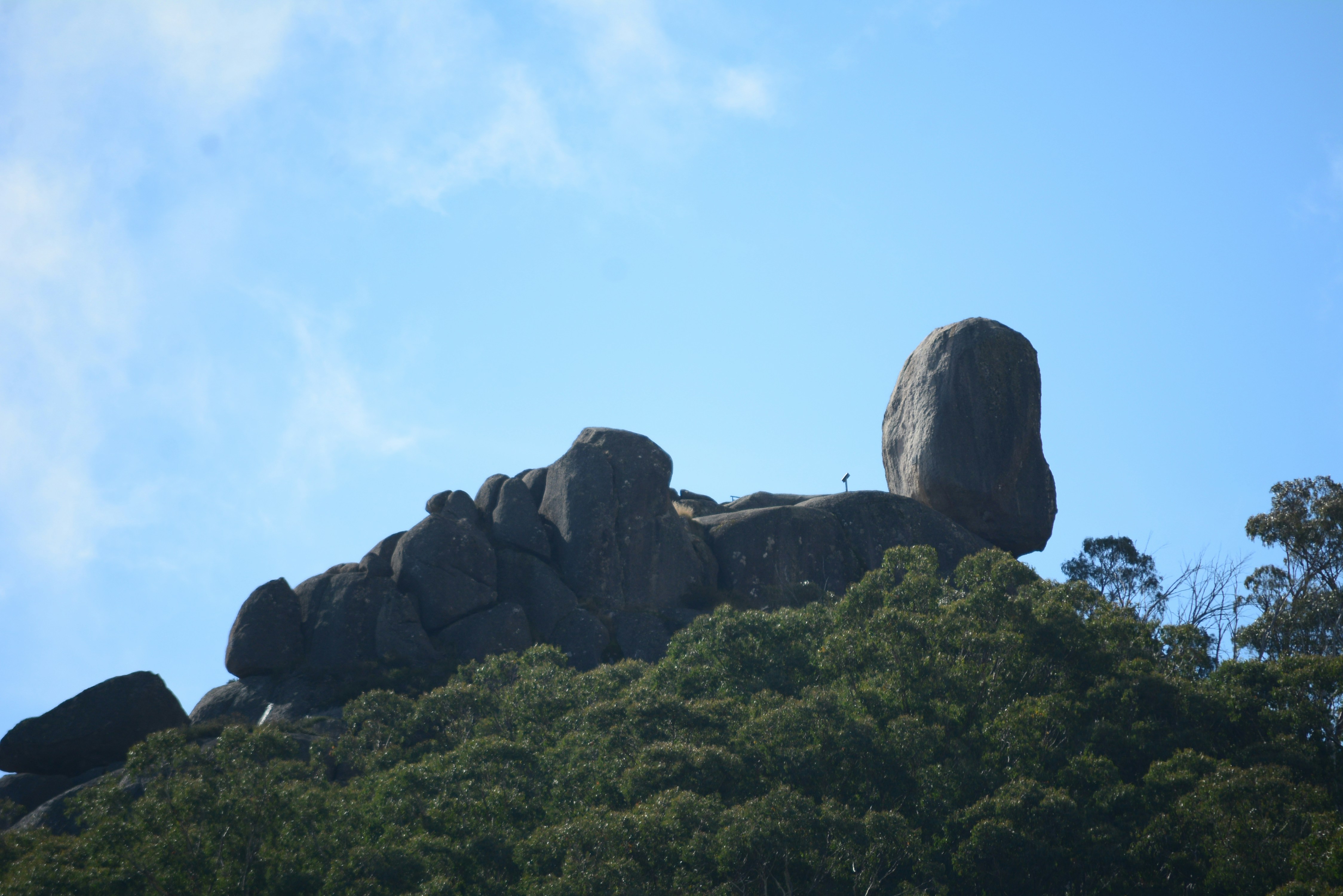 Tororo Rock Climbing